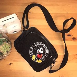 Disneyland fanny pack